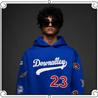 Hoodies & Sweatshirts