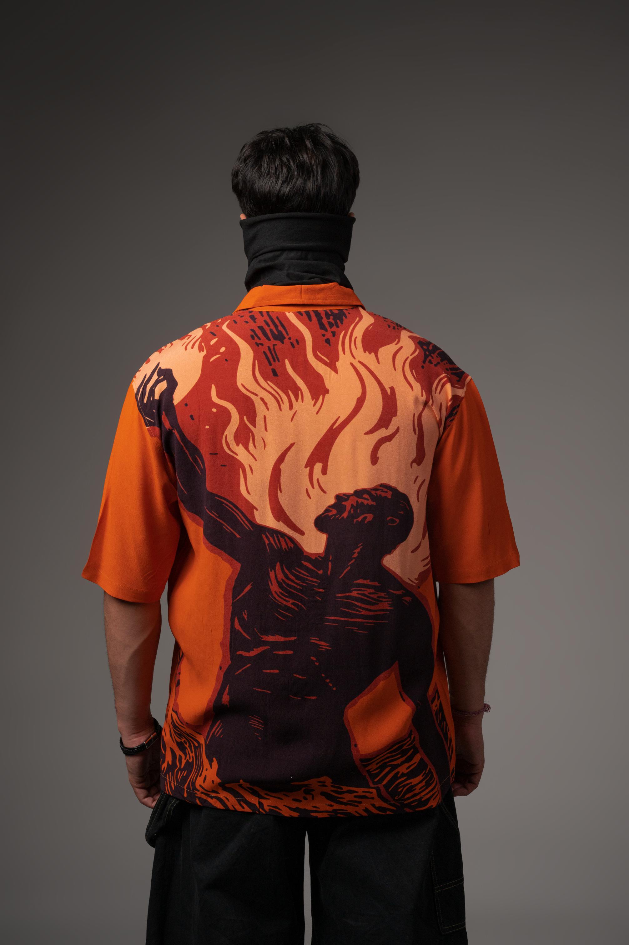 FLAME OF CREATION