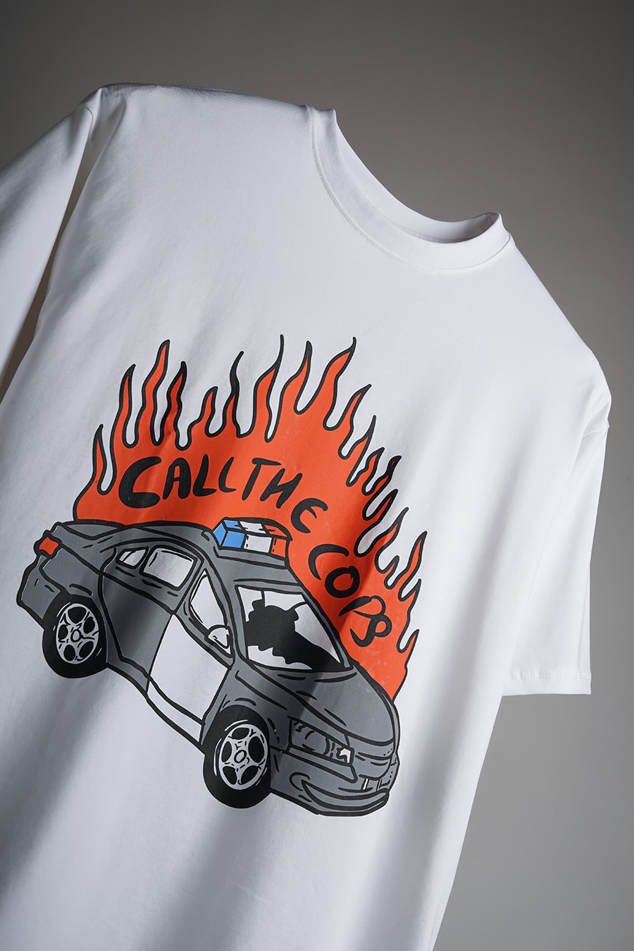 CALL THE COPS