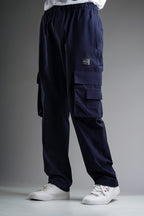 NAVY BLUE CARGOS