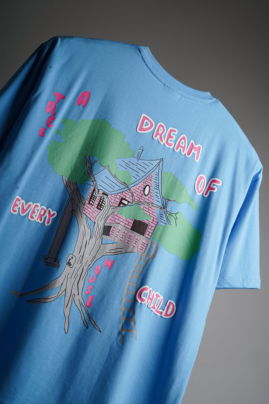 TREE HOUSE - BLUE
