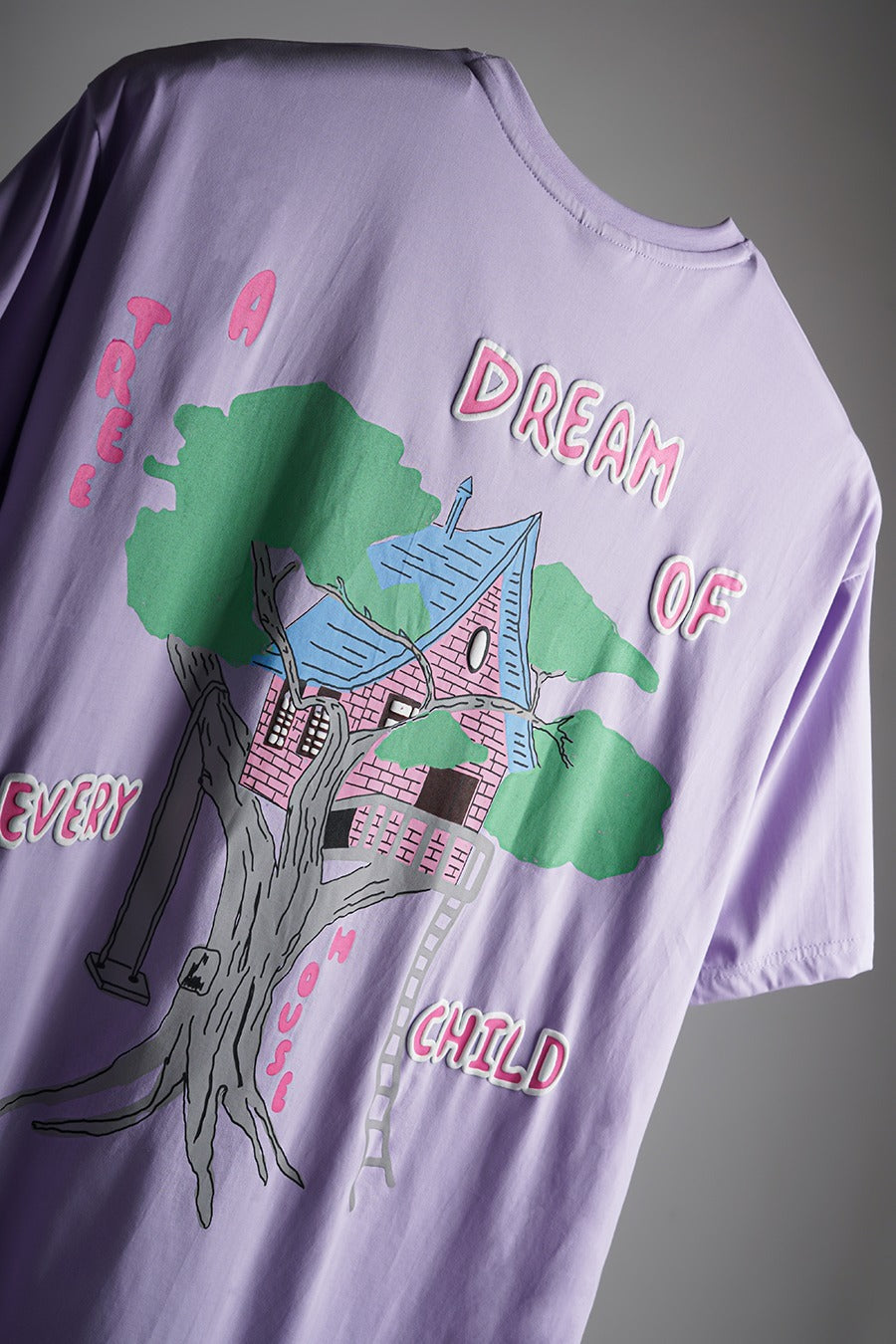 TREE HOUSE - LAVENDER