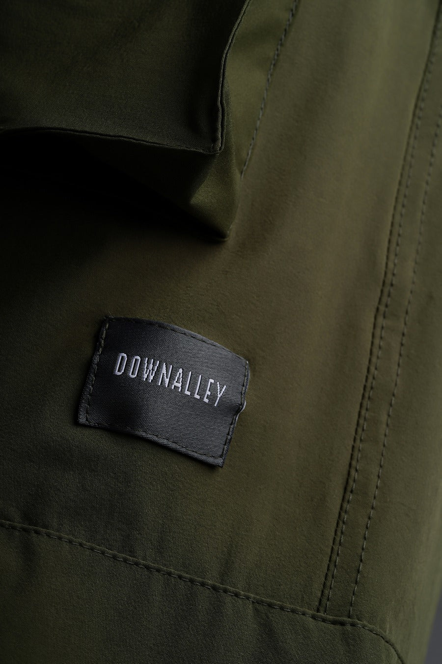 OLIVE GREEN CARGOS