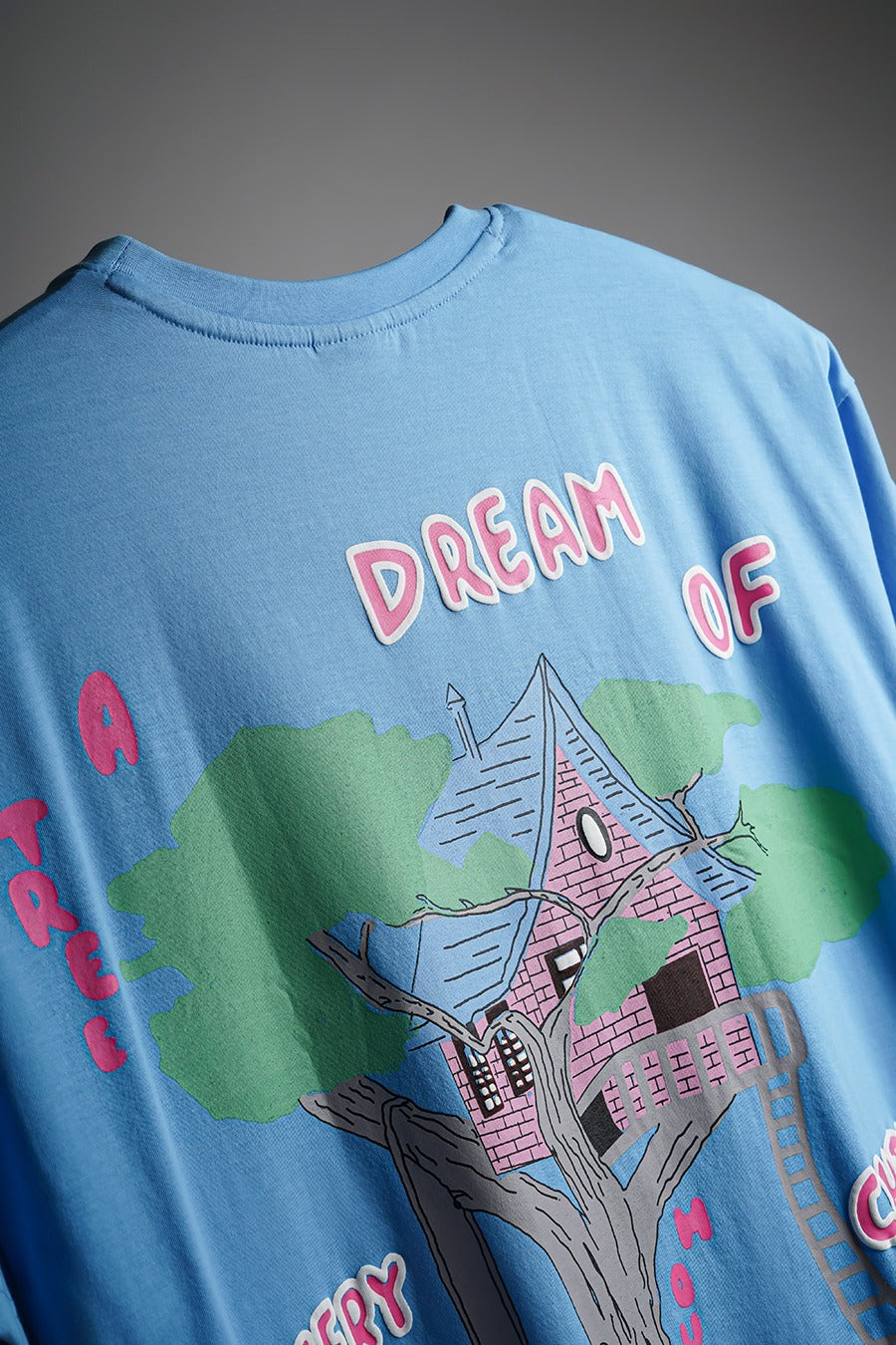 TREE HOUSE - BLUE