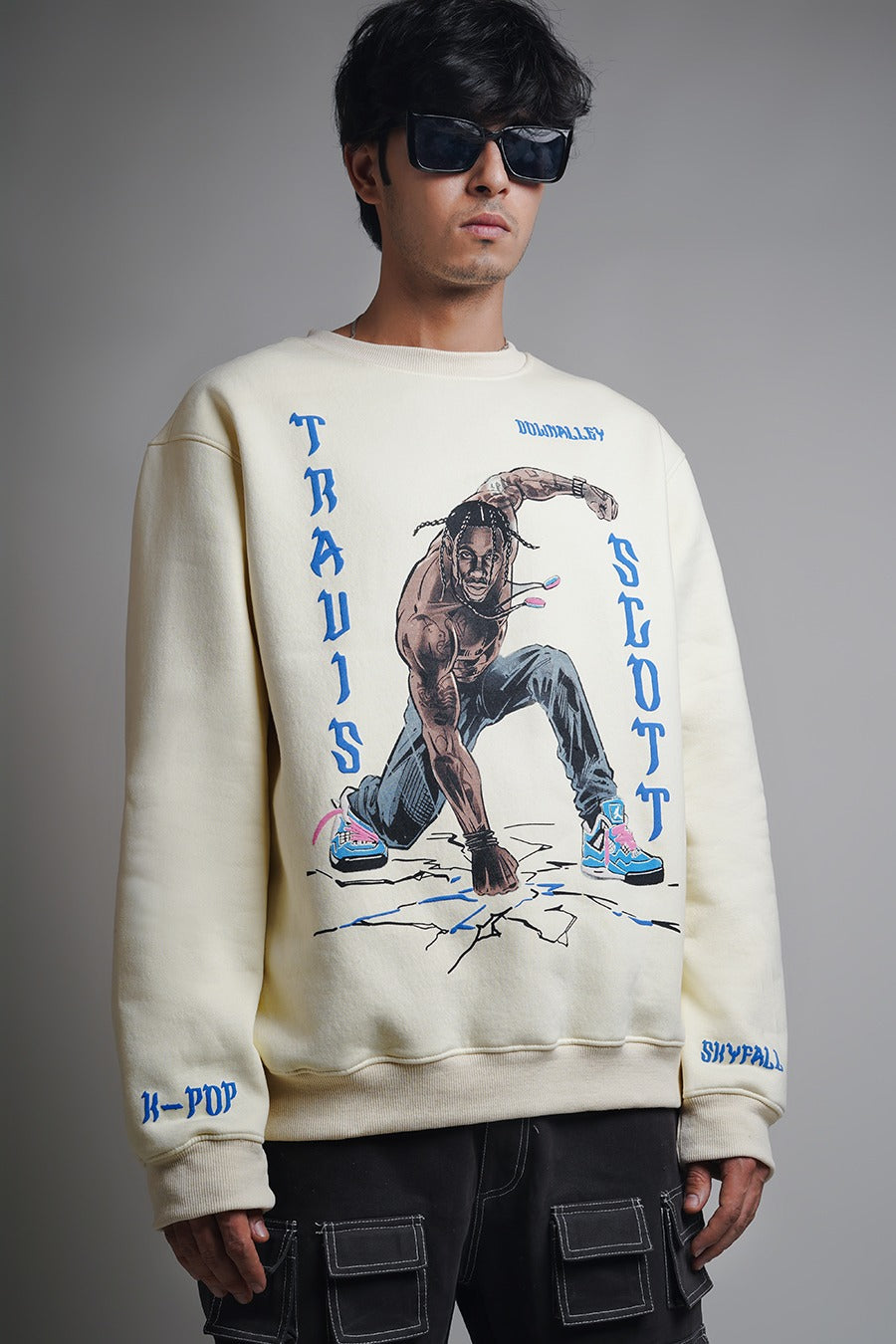 TRAVIS SCOTT FRAGMENT EDITION