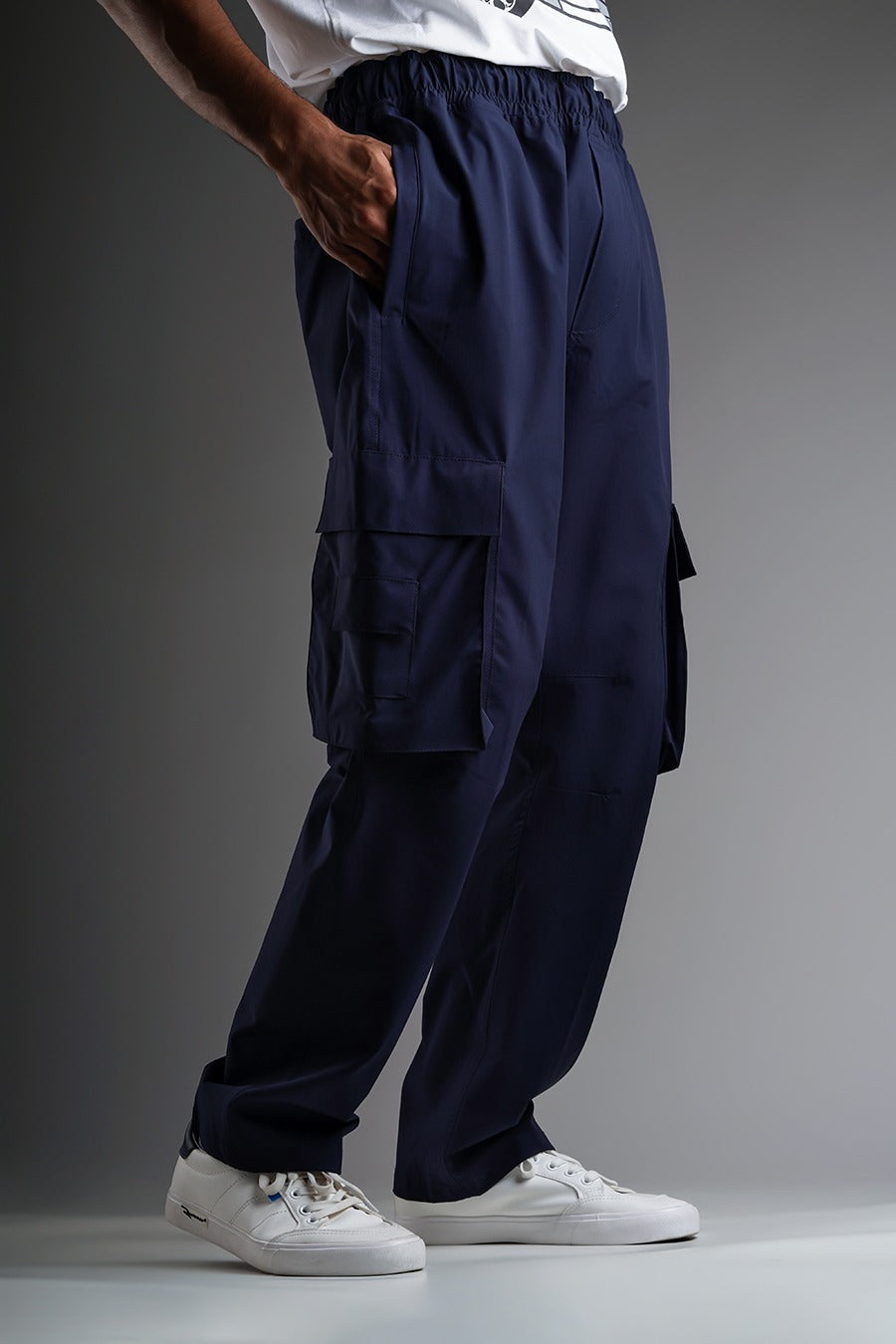 NAVY BLUE CARGOS