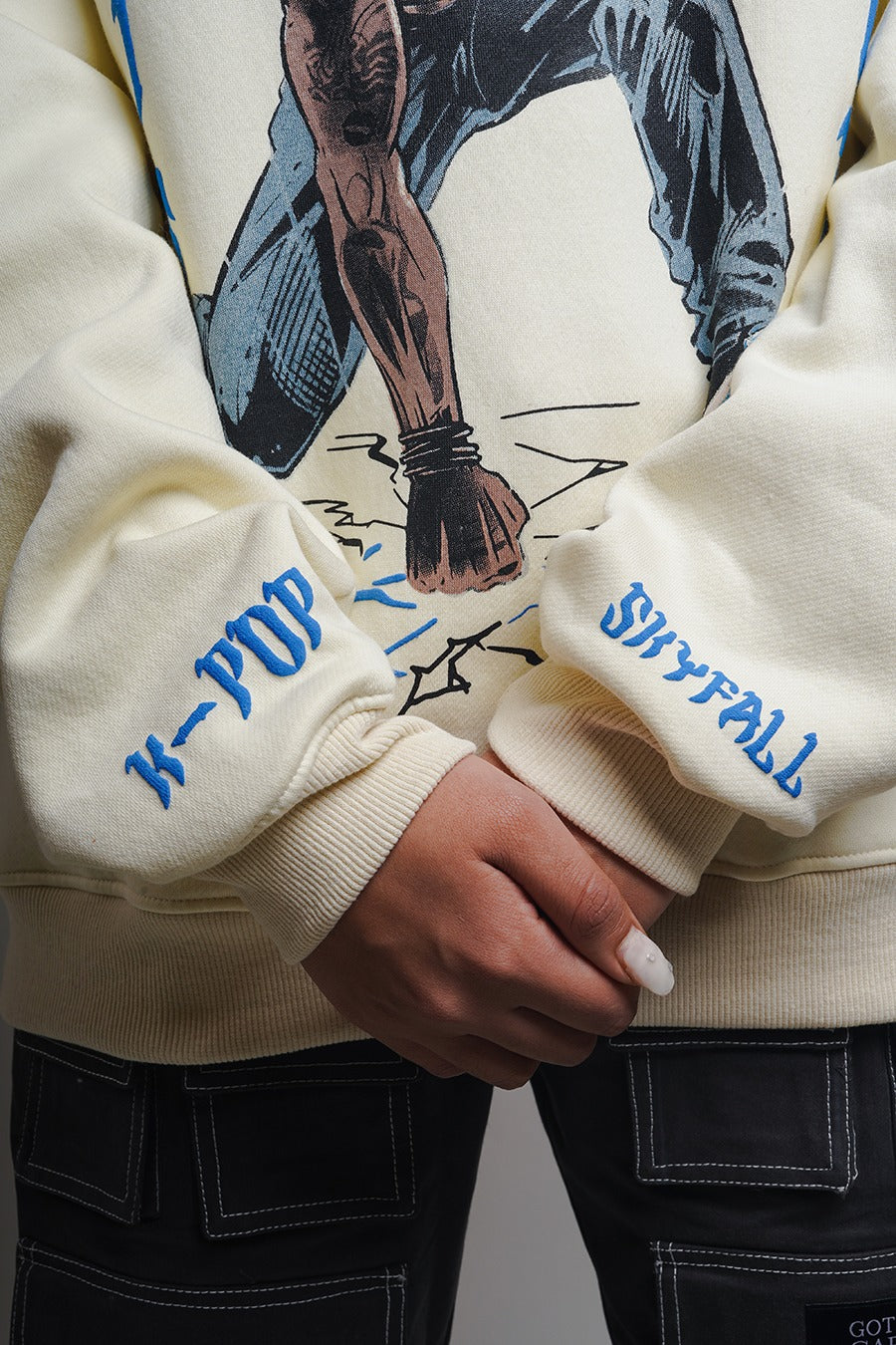 TRAVIS SCOTT FRAGMENT EDITION