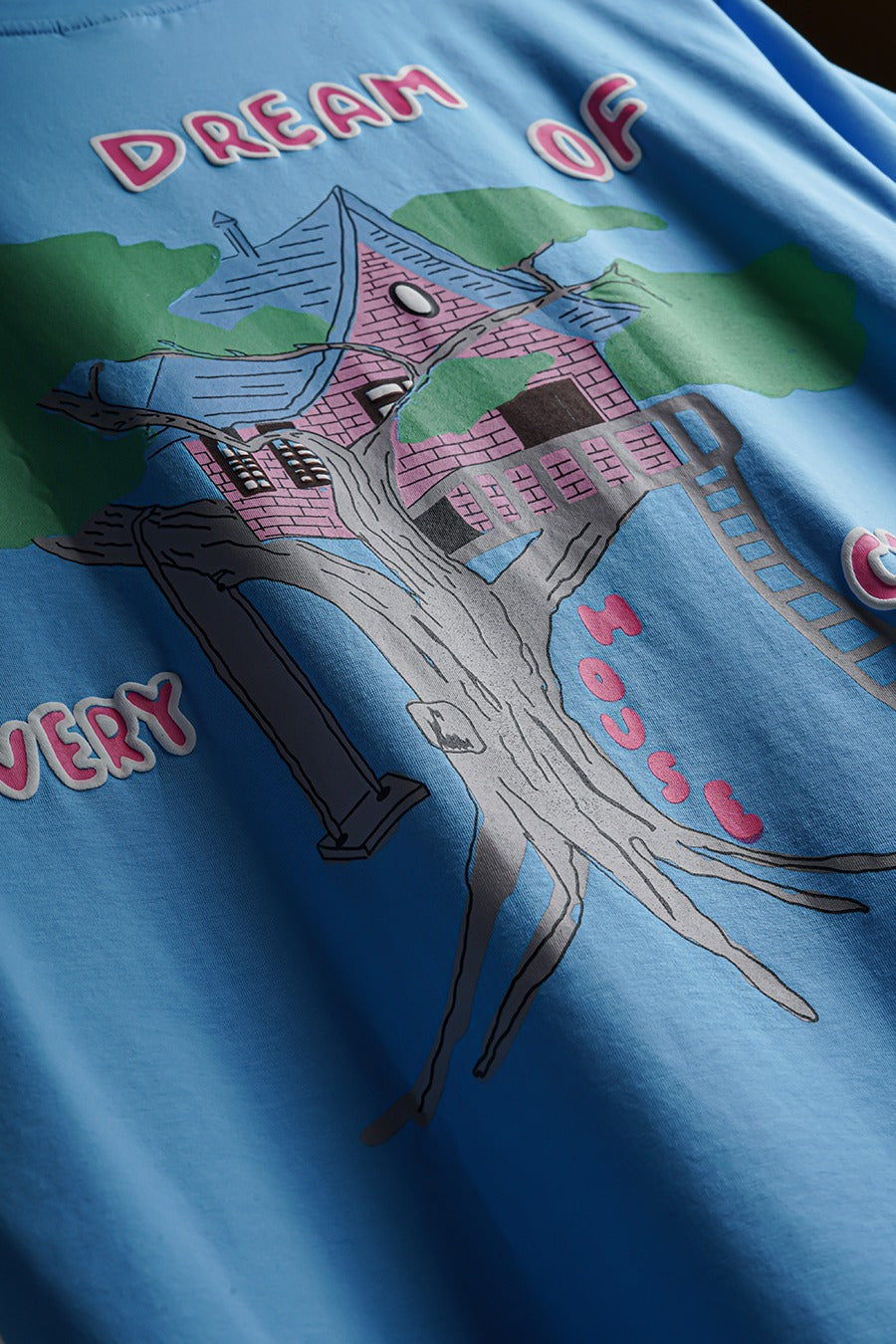 TREE HOUSE - BLUE