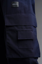 NAVY BLUE CARGOS