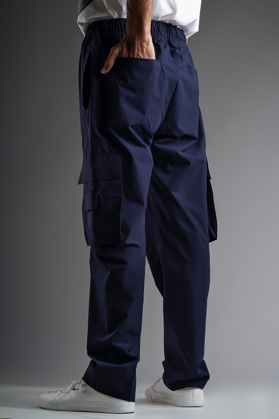 NAVY BLUE CARGOS