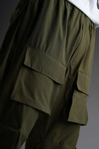 OLIVE GREEN CARGOS