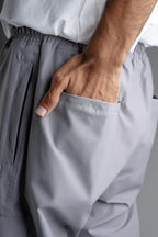 LIGHT GREY CARGOS