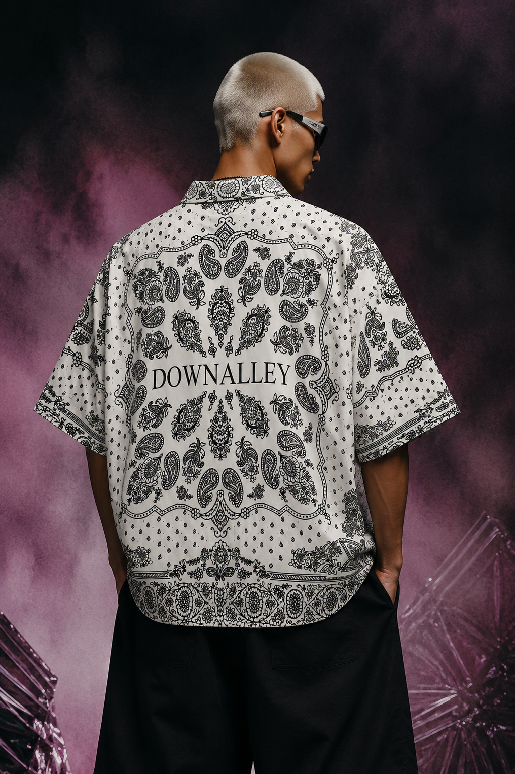 PAISLEY MIRAGE