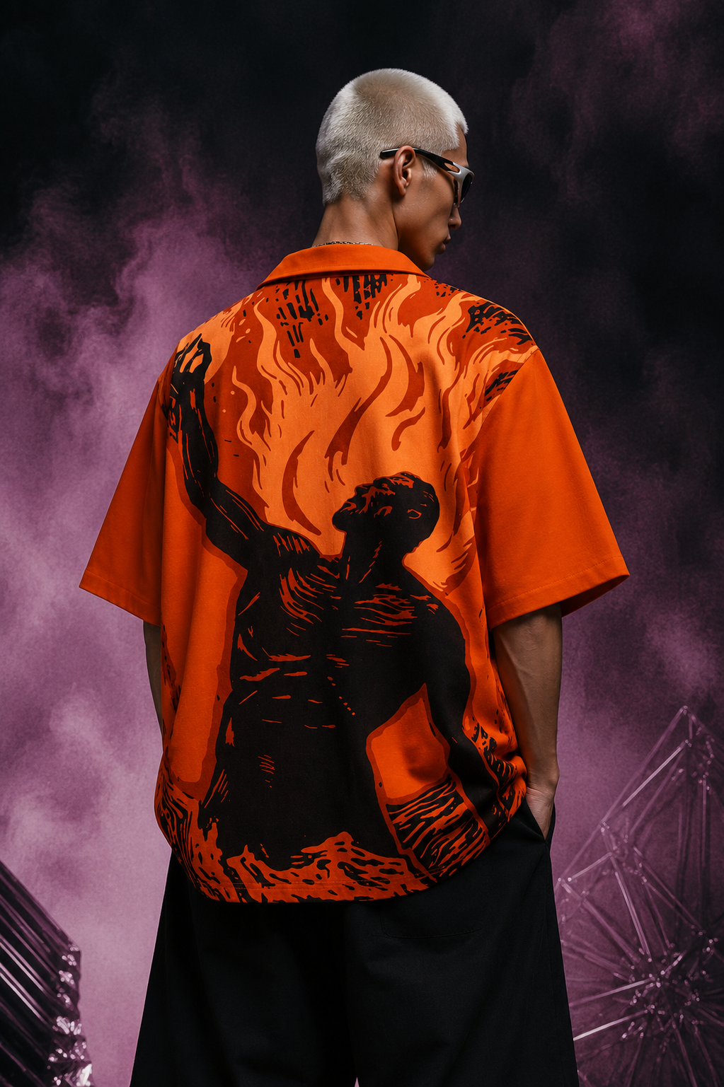 FLAME OF CREATION