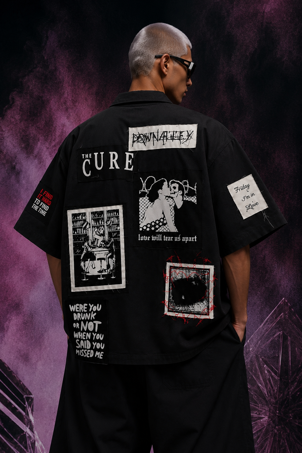 THE CURE