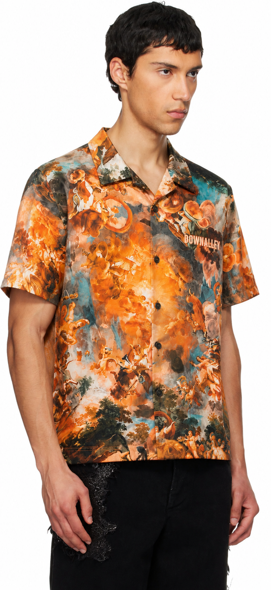 Oversized Shirts