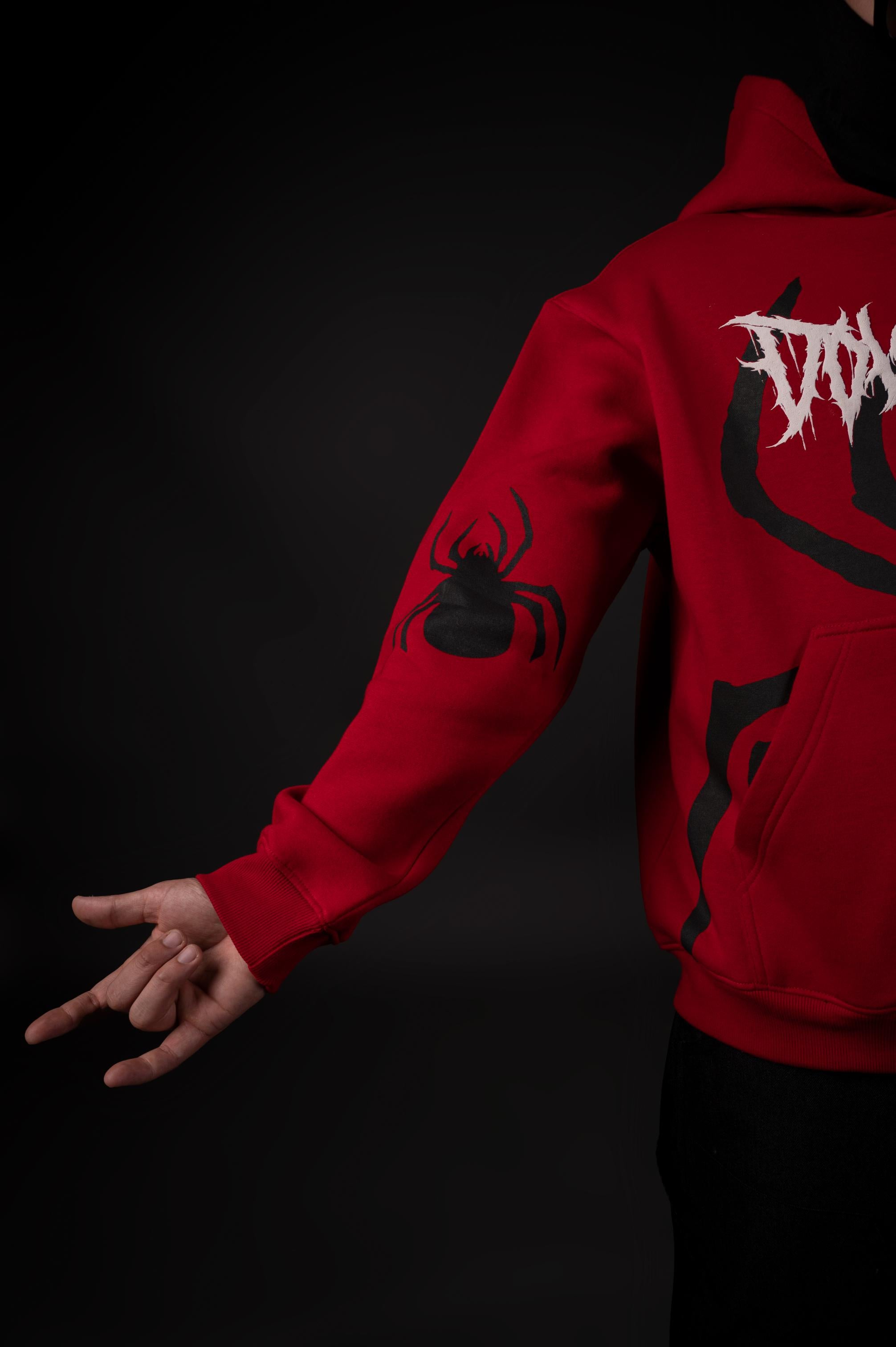 WEBBED