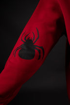 WEBBED