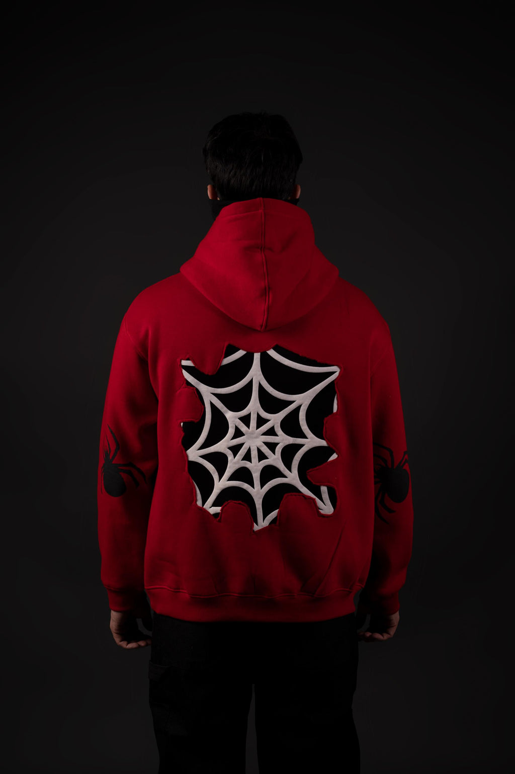 WEBBED