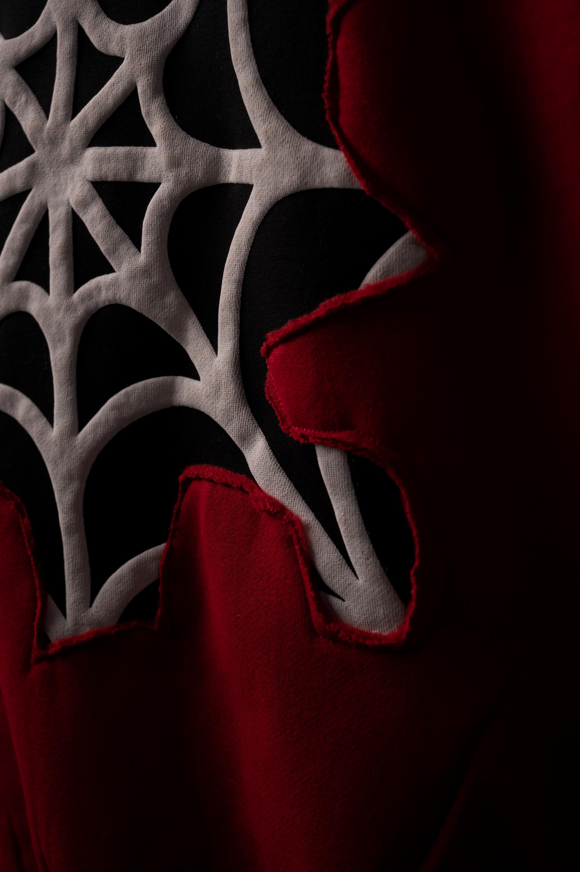 WEBBED