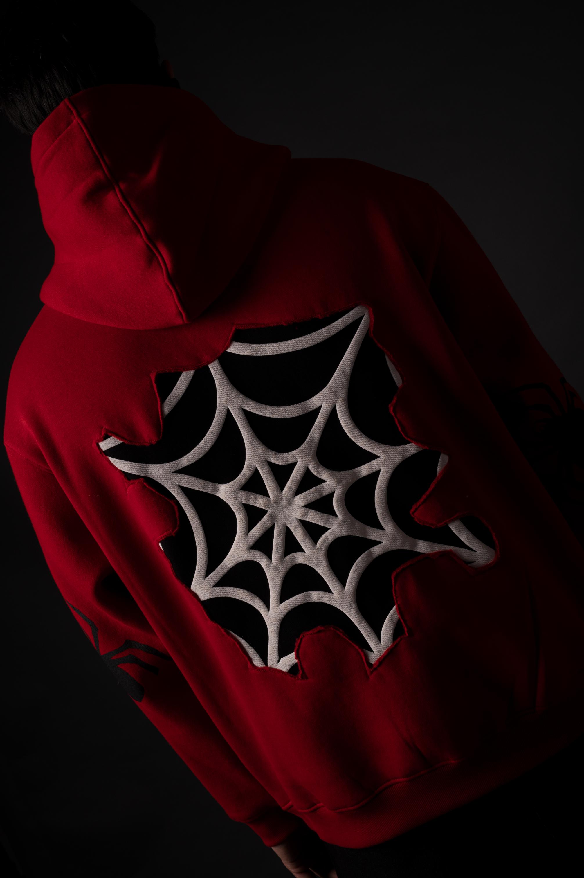 WEBBED