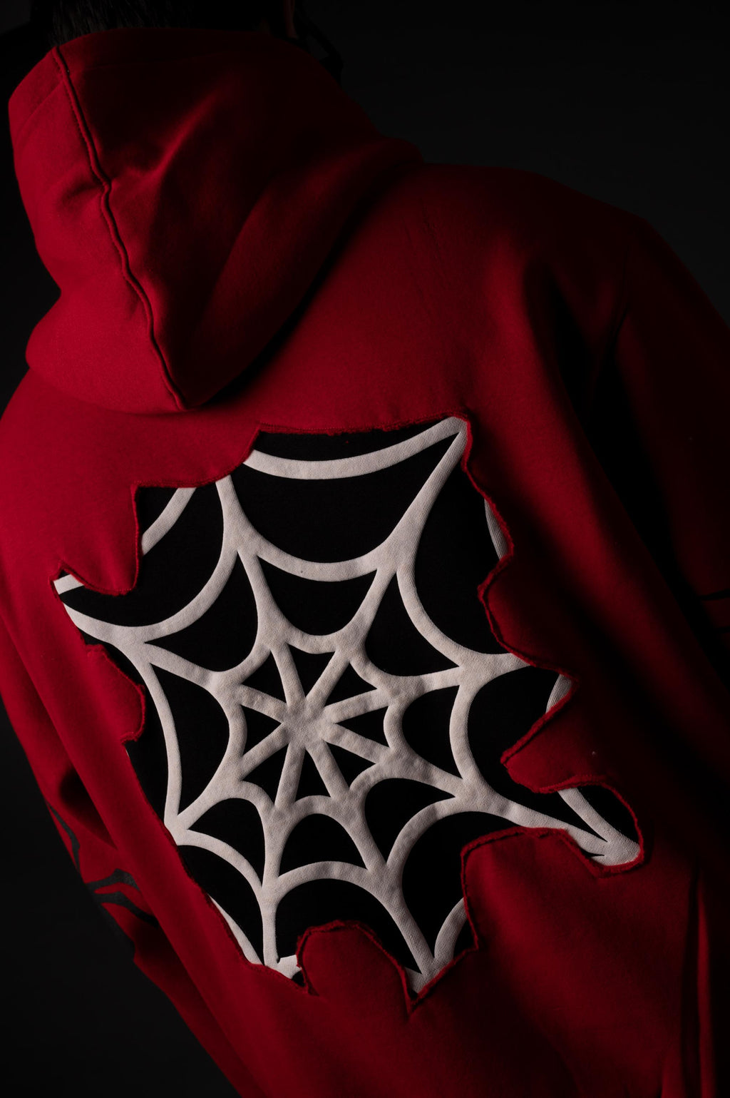 WEBBED