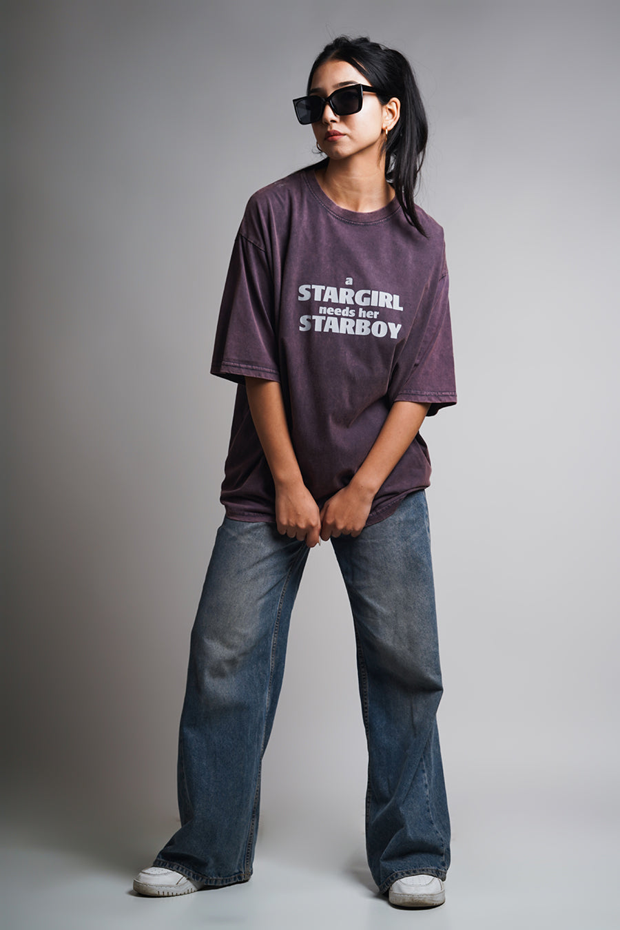 A STARGIRL NEEDS HER STARBOY