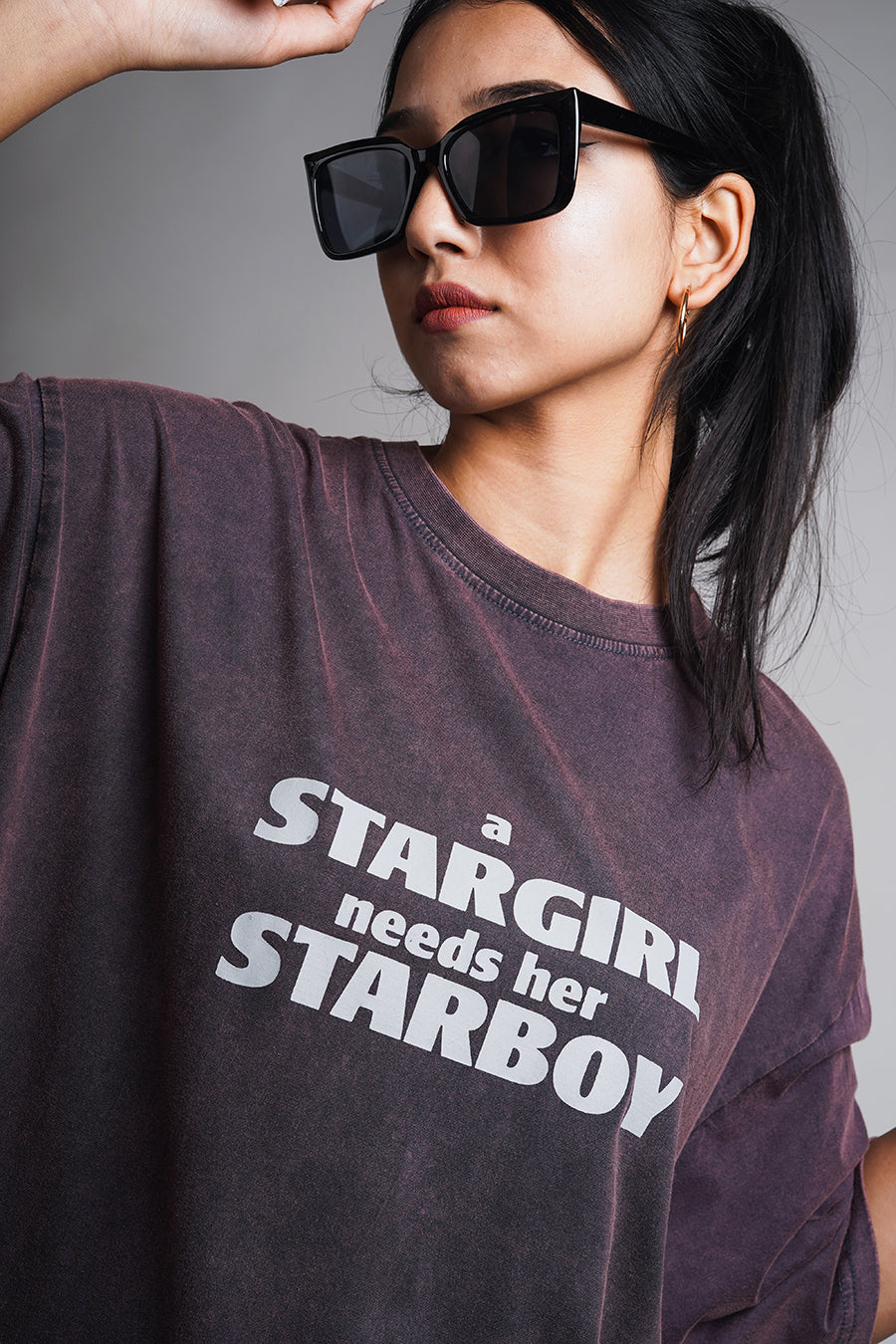 A STARGIRL NEEDS HER STARBOY