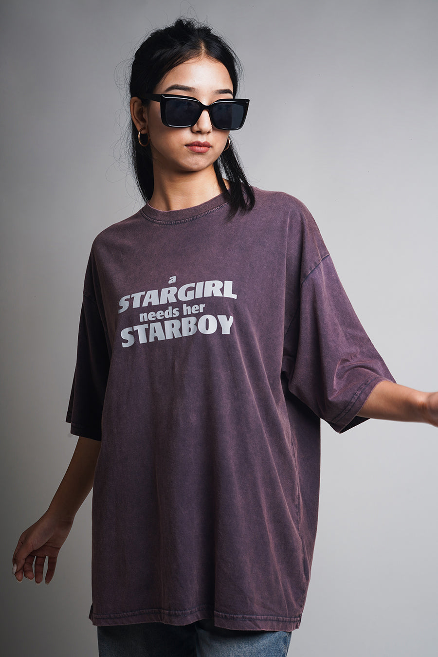 A STARGIRL NEEDS HER STARBOY