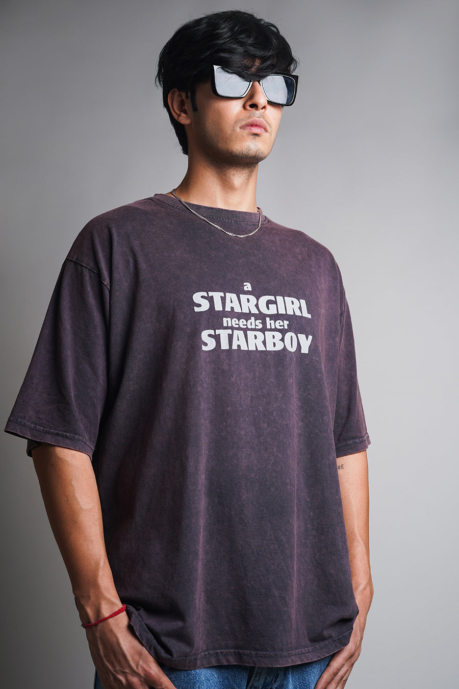 A STARGIRL NEEDS HER STARBOY