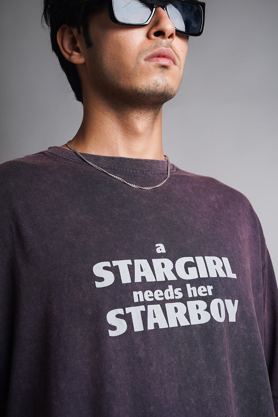 A STARGIRL NEEDS HER STARBOY