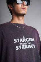 A STARGIRL NEEDS HER STARBOY