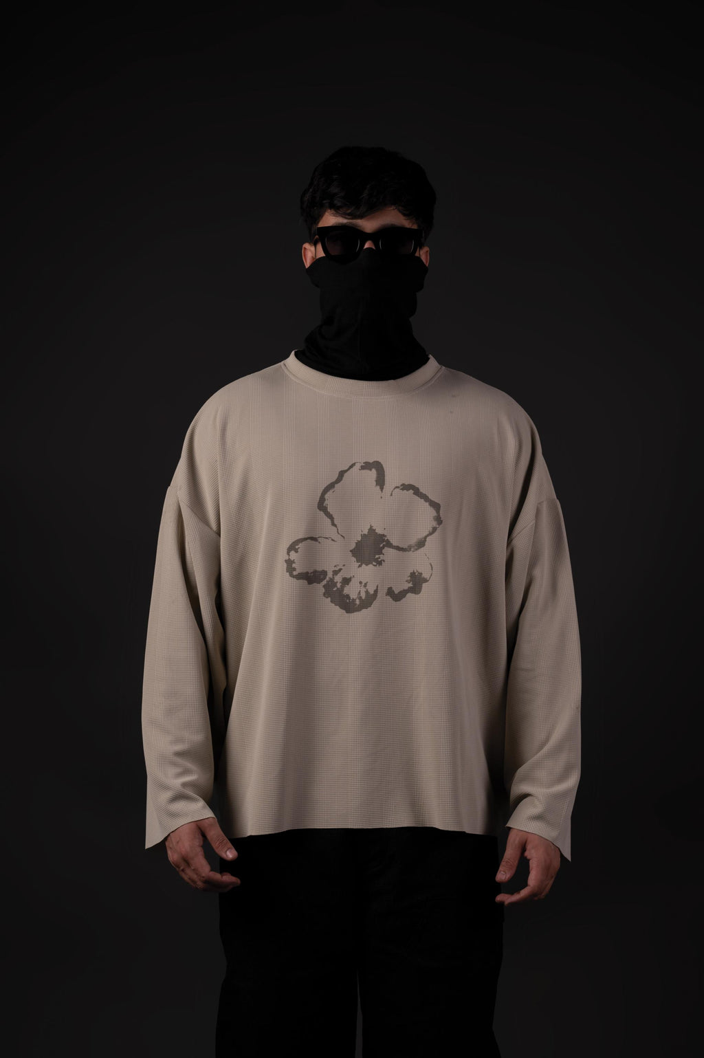 ALL WE NEED IS MONEY - GREIGE