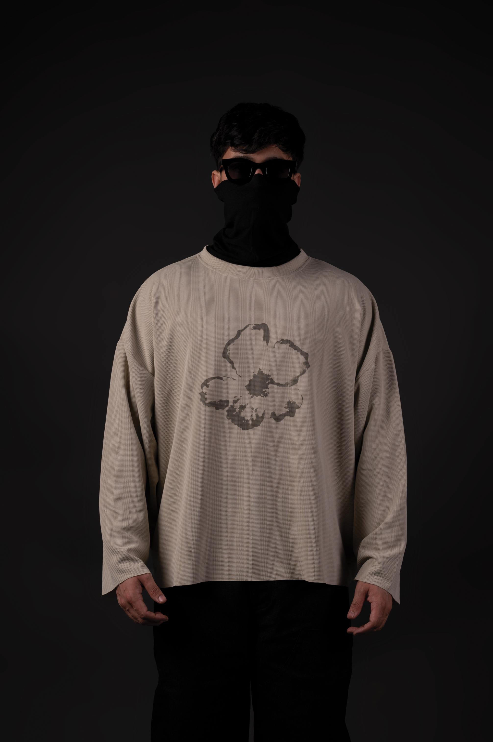 ALL WE NEED IS MONEY - GREIGE