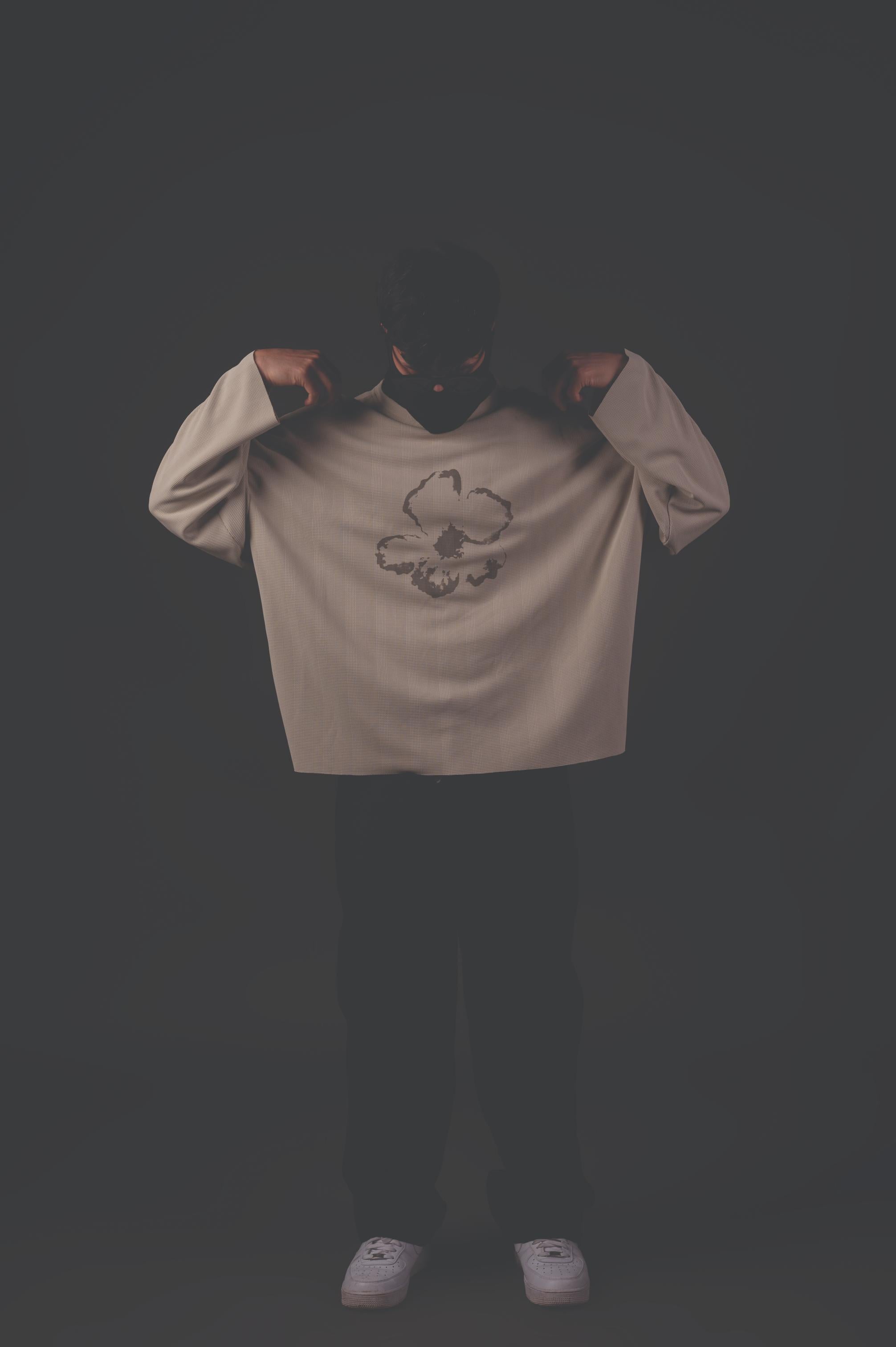 ALL WE NEED IS MONEY - GREIGE