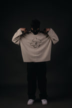 ALL WE NEED IS MONEY - GREIGE