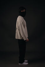 ALL WE NEED IS MONEY - GREIGE