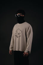 ALL WE NEED IS MONEY - GREIGE