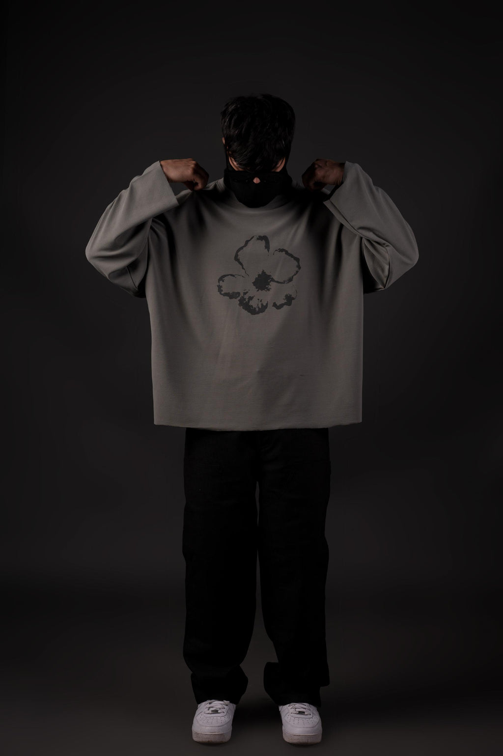ALL WE NEED IS MONEY - GREY