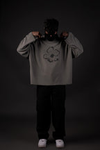 ALL WE NEED IS MONEY - GREY