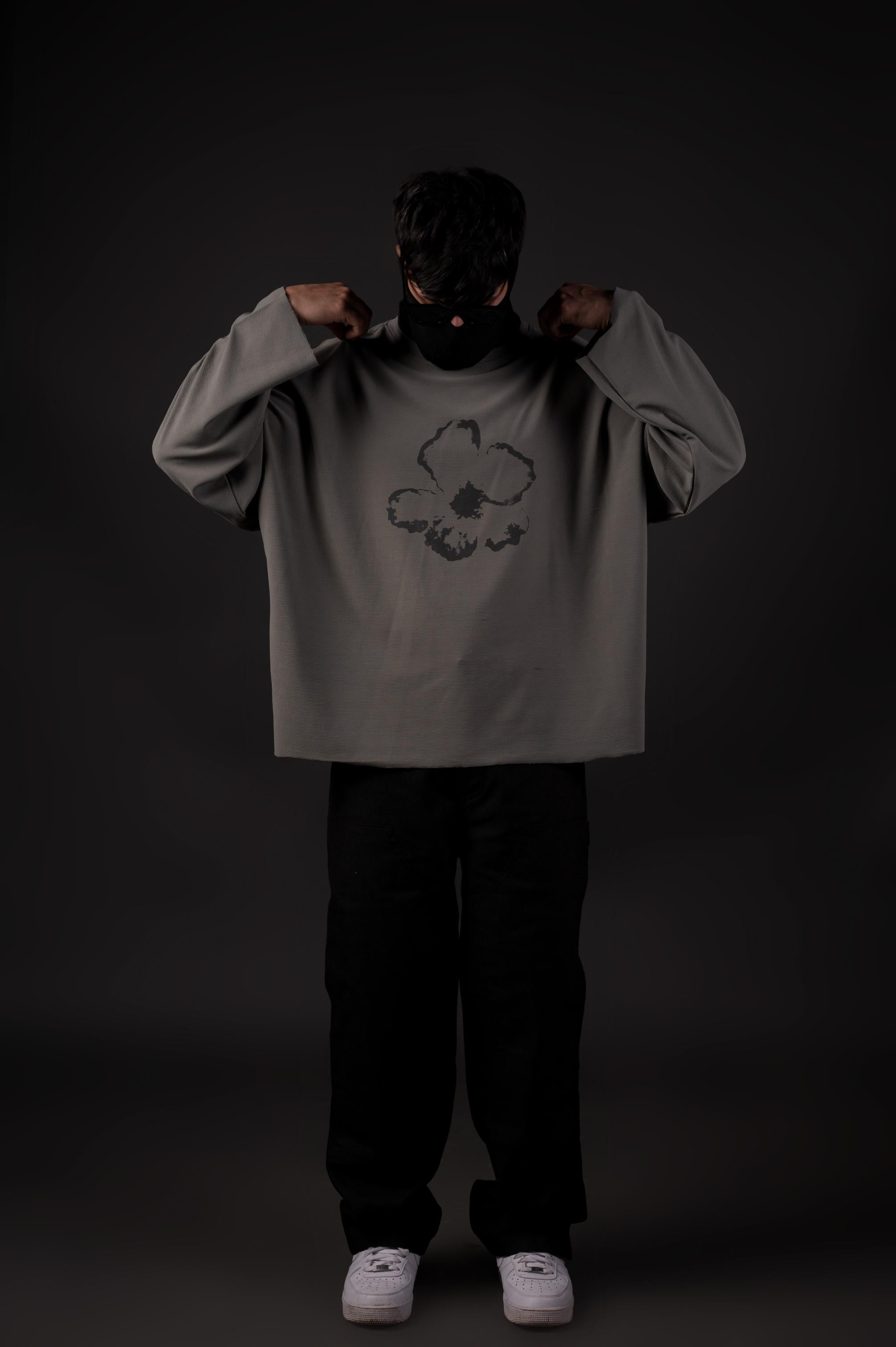 ALL WE NEED IS MONEY - GREY