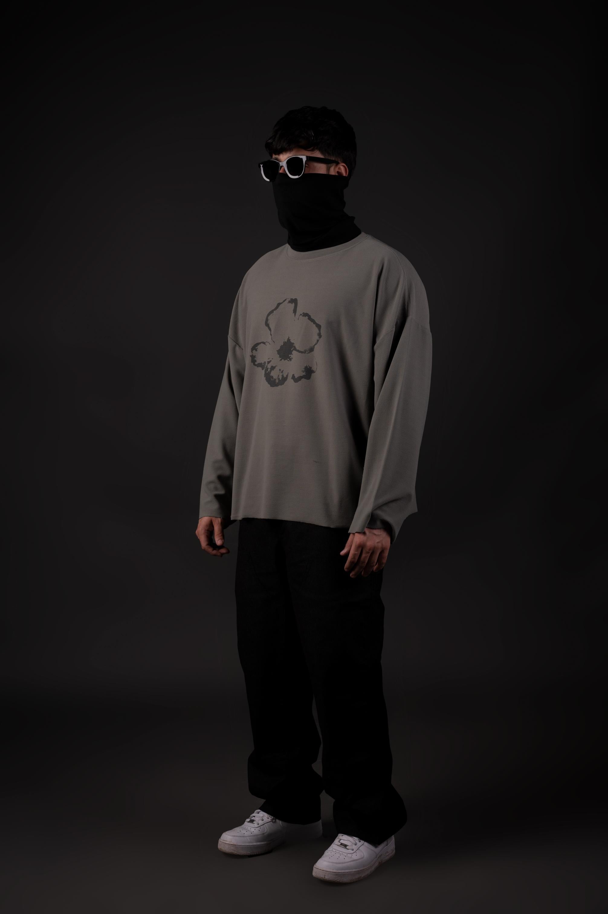 ALL WE NEED IS MONEY - GREY
