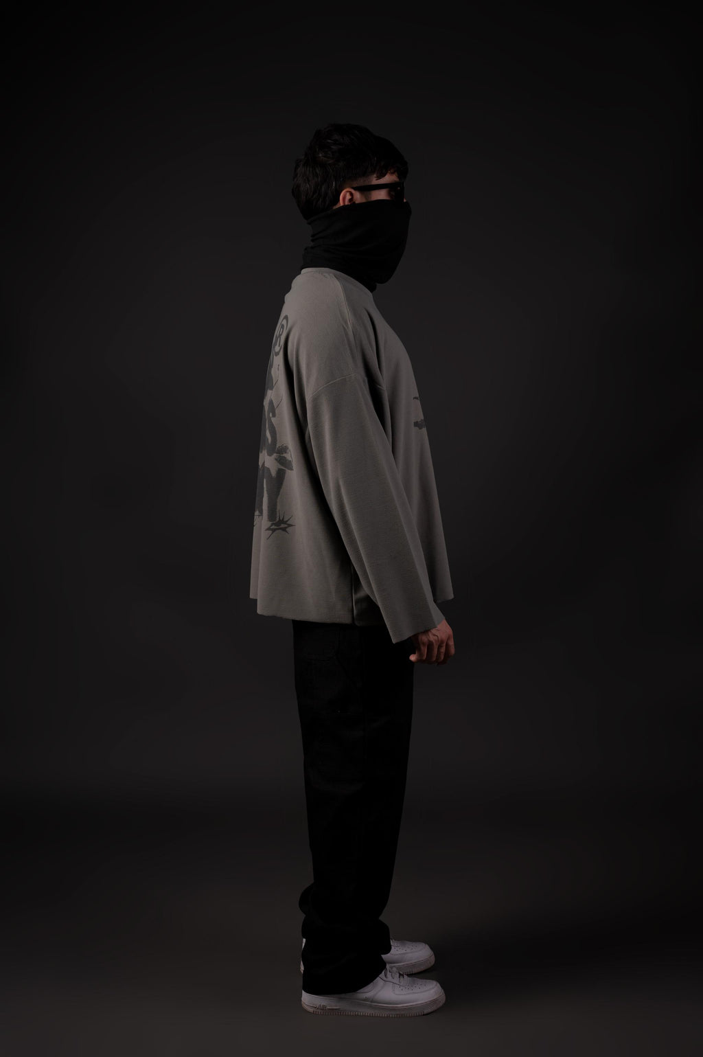 ALL WE NEED IS MONEY - GREY