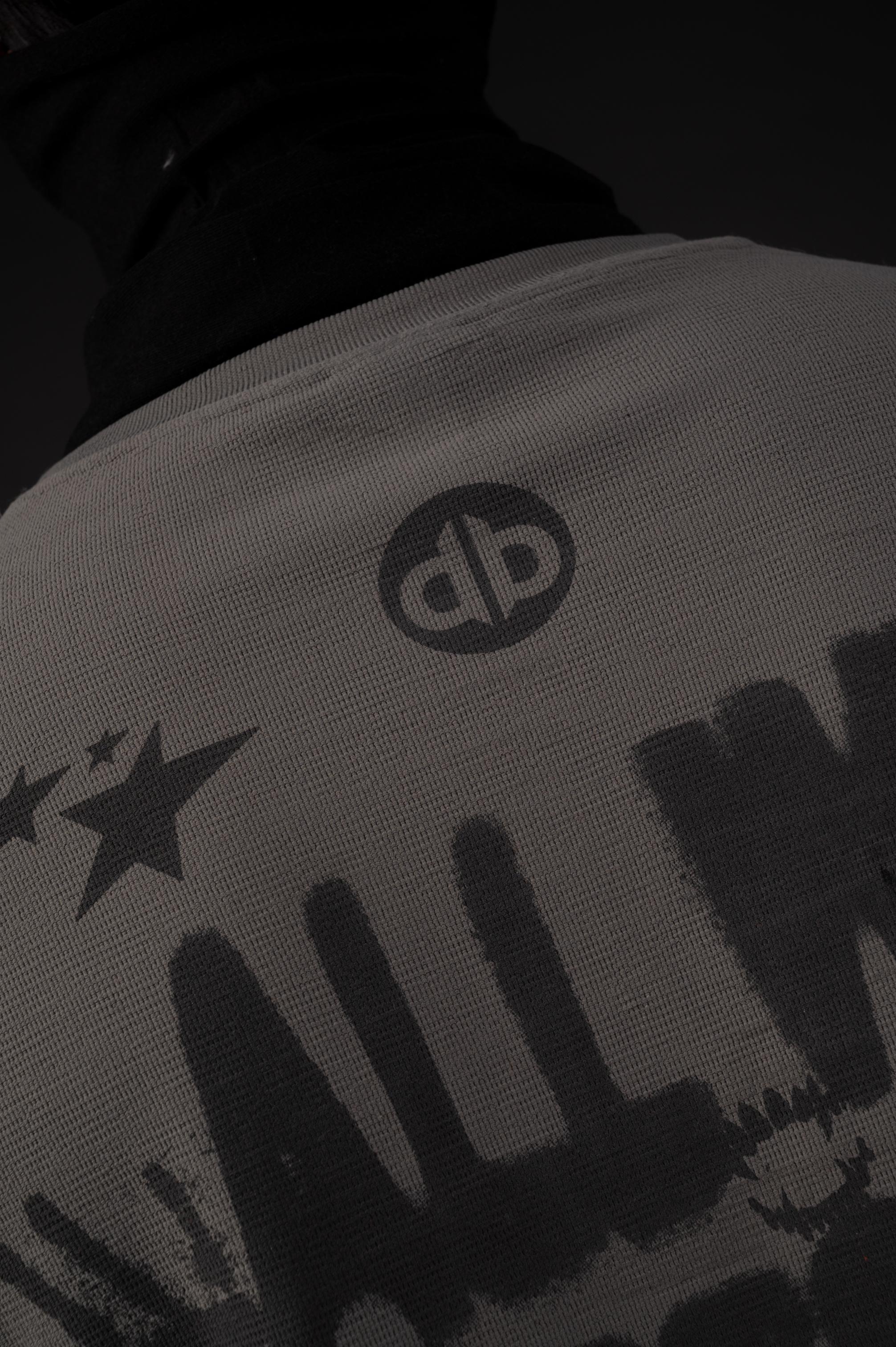 ALL WE NEED IS MONEY - GREY