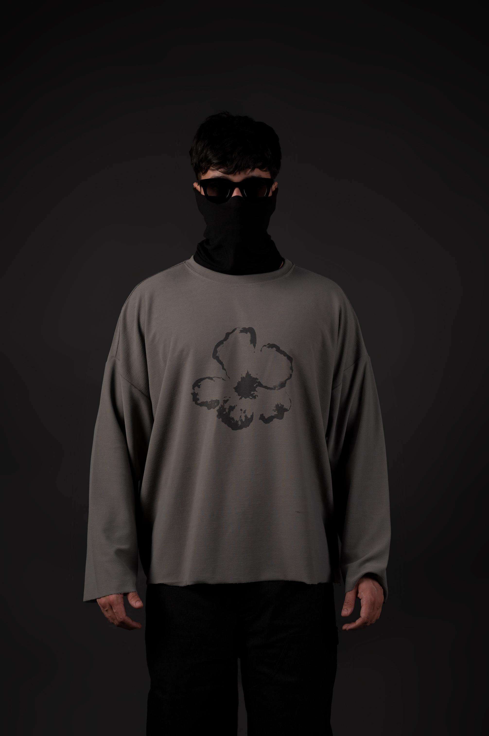ALL WE NEED IS MONEY - GREY