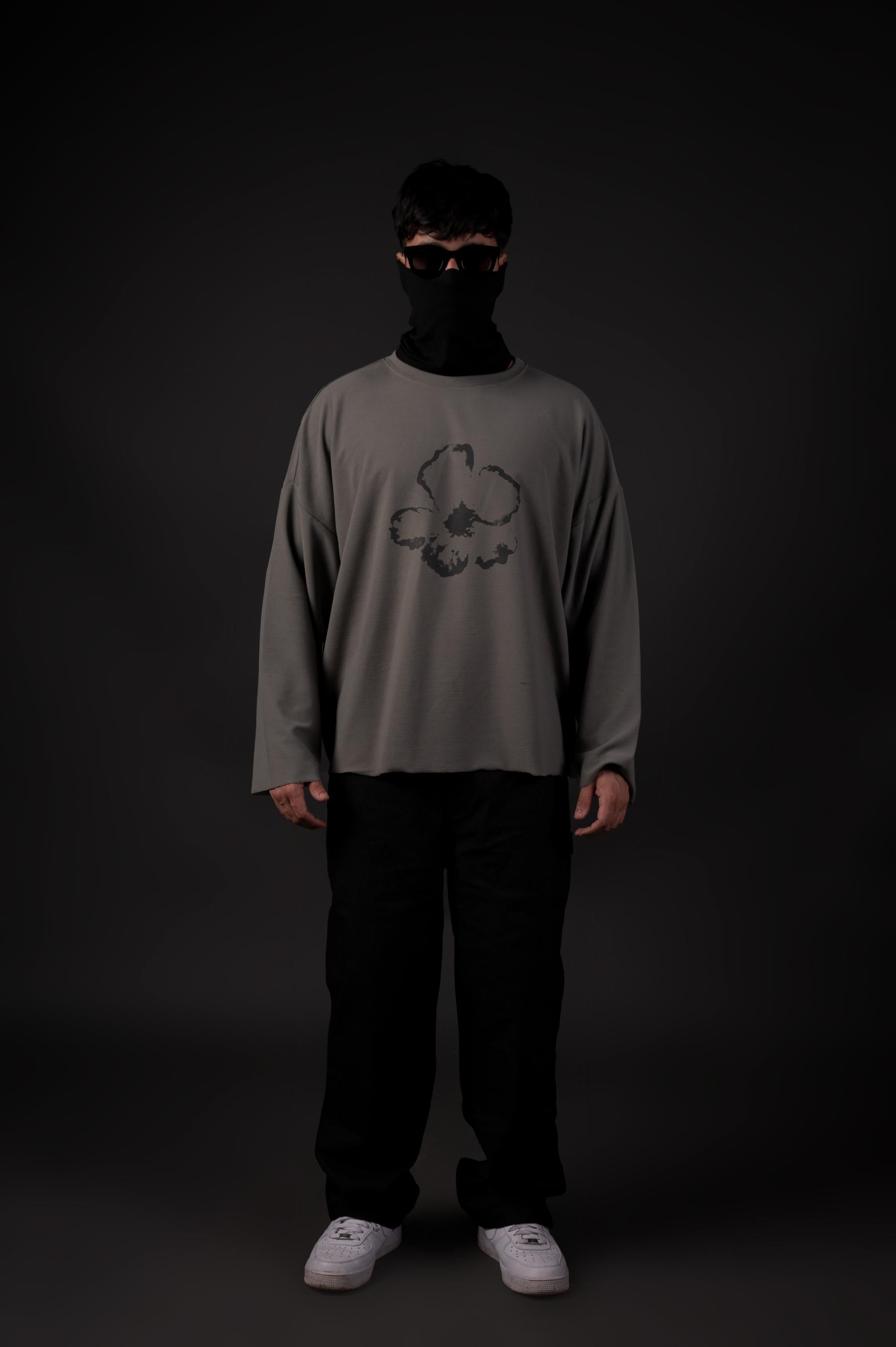 ALL WE NEED IS MONEY - GREY