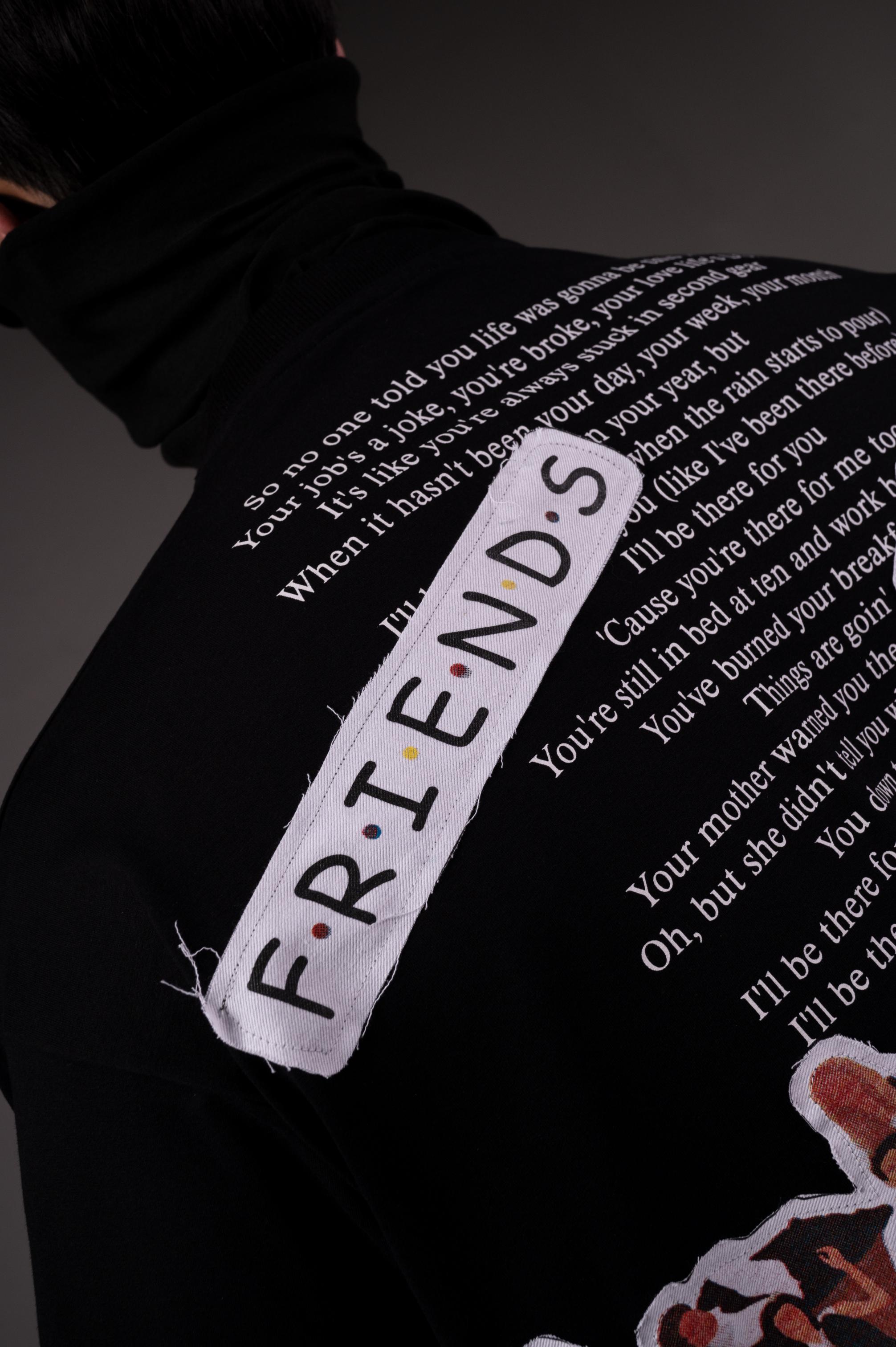 F.R.I.E.N.D.S