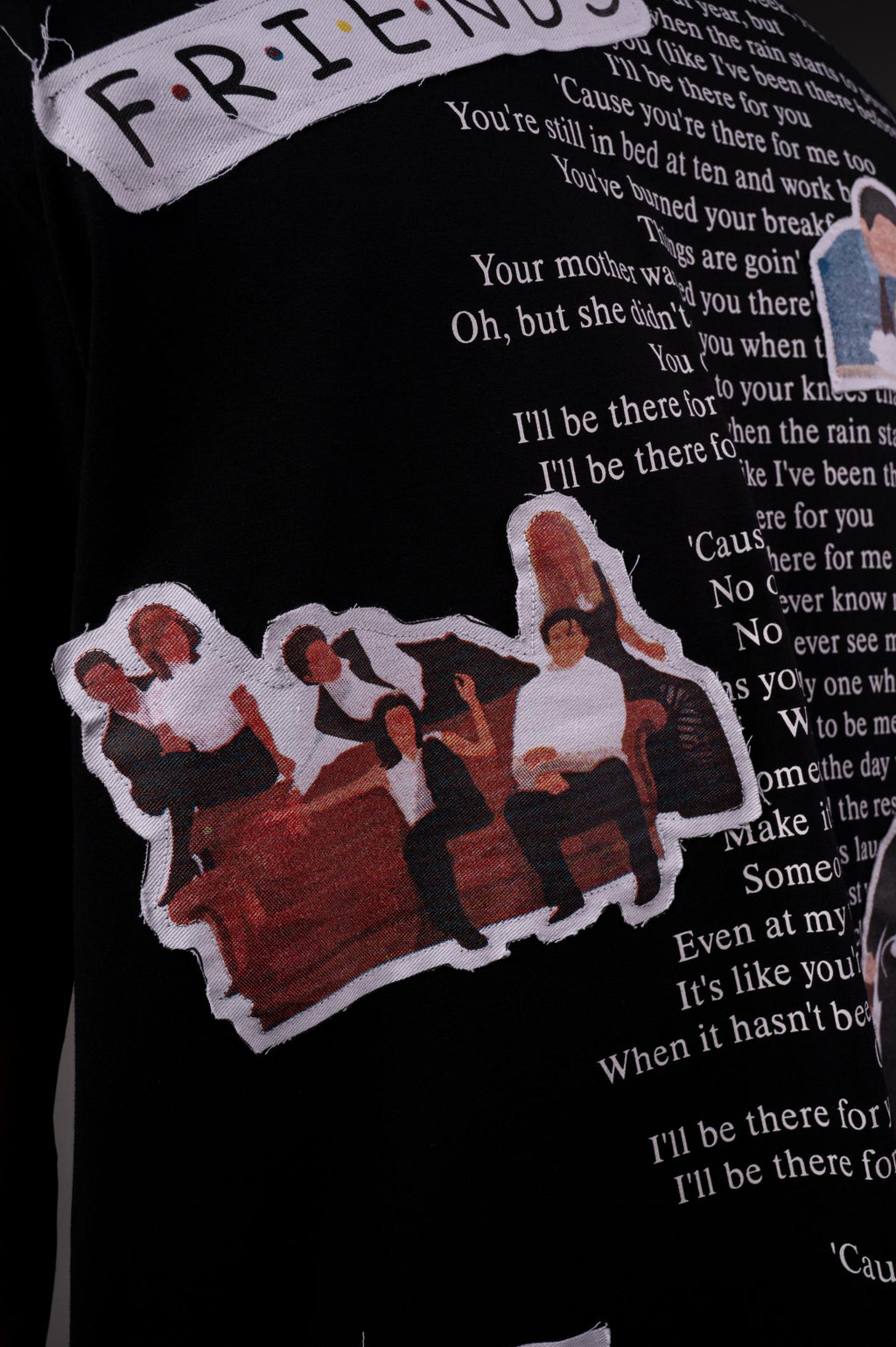 F.R.I.E.N.D.S