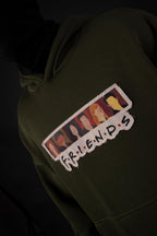 FRIENDS OLIVE