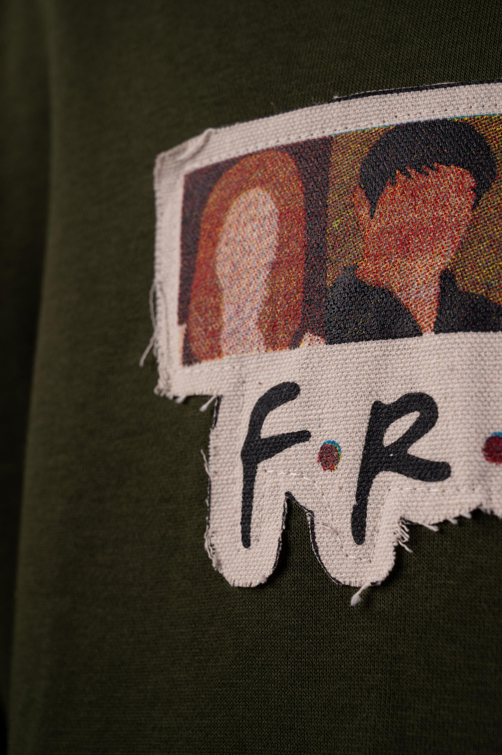 FRIENDS OLIVE